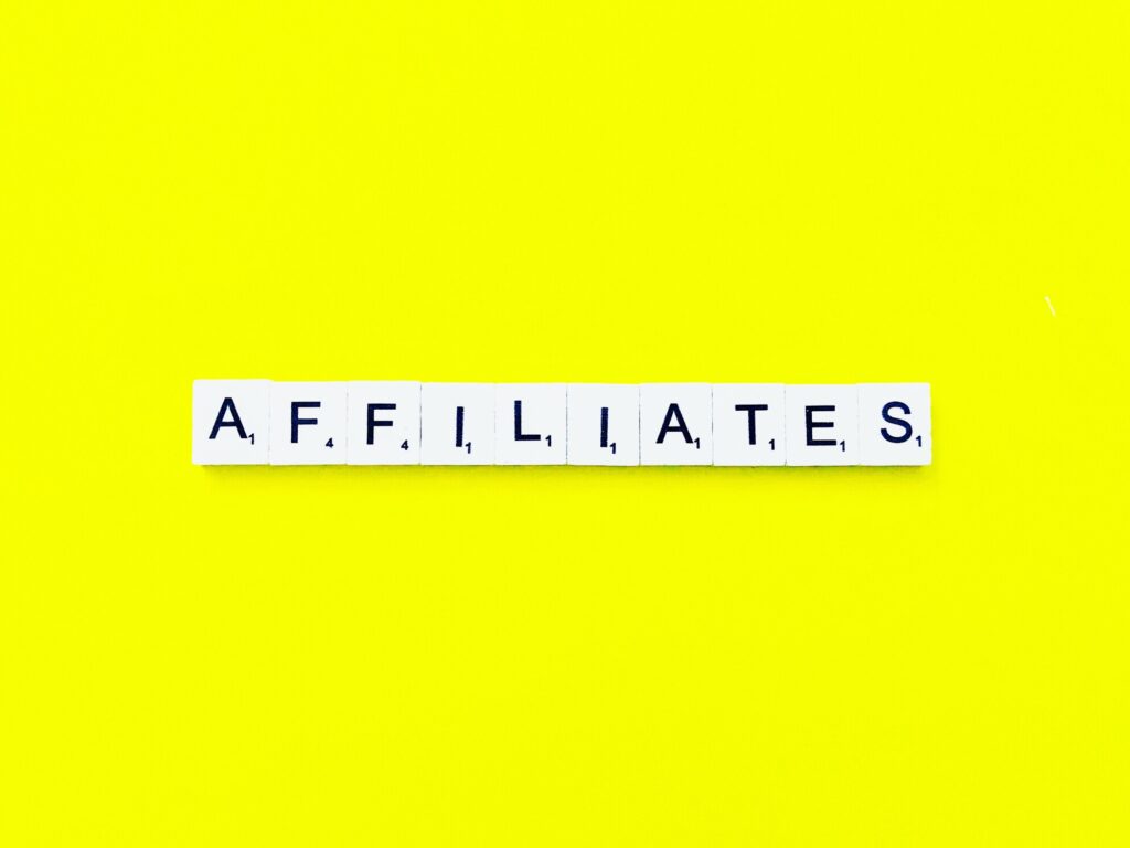Affiliates