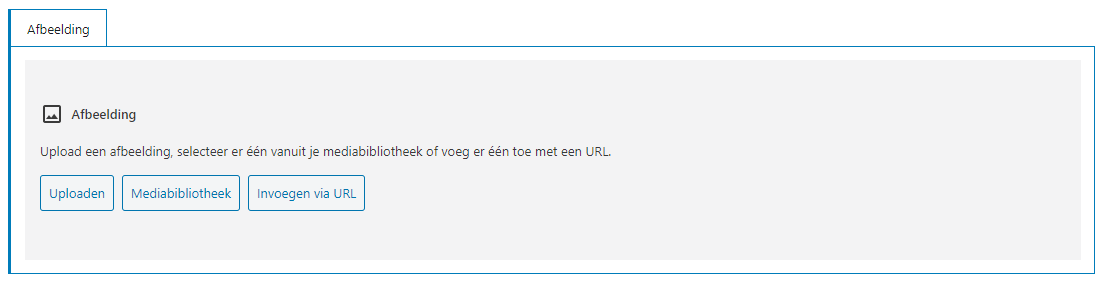 Afbeeldingen in WordPress 6 afbeeldingen in WordPress