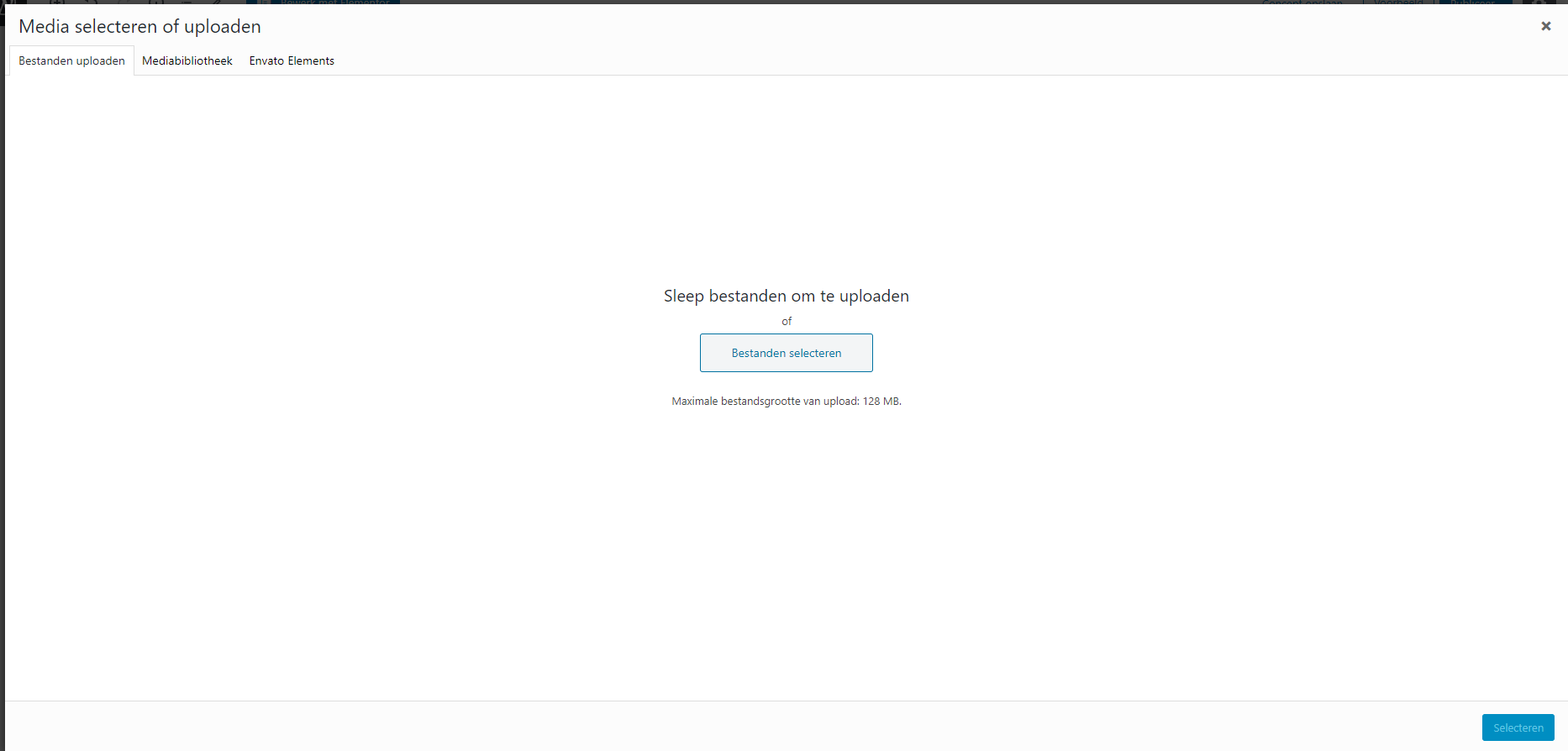 Afbeeldingen in WordPress 7 afbeeldingen in WordPress