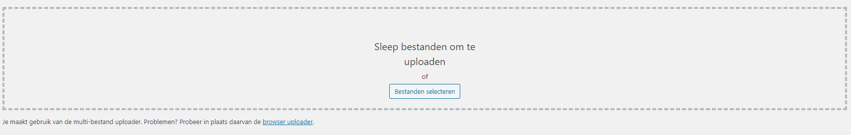 Afbeeldingen in WordPress 5 afbeeldingen in WordPress