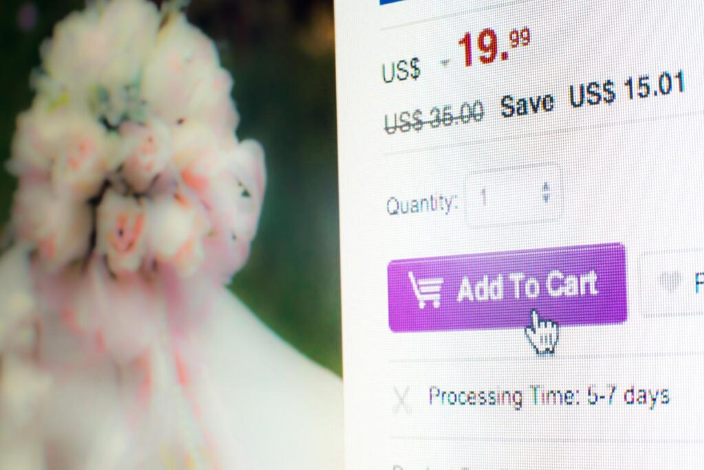 Buy for me wishlist