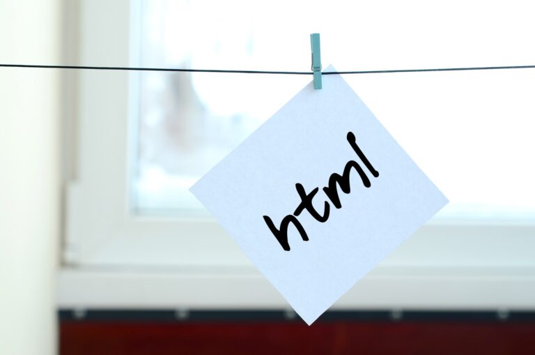 Html