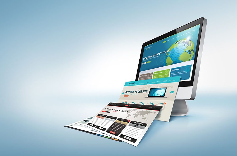 nieuwe website