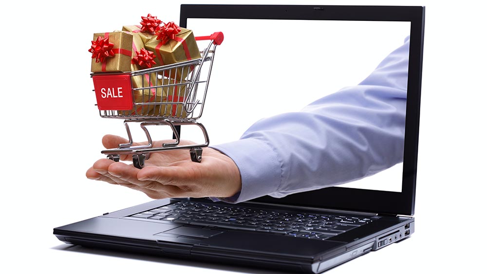 Amazon webshop