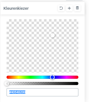 mega menu in elementor