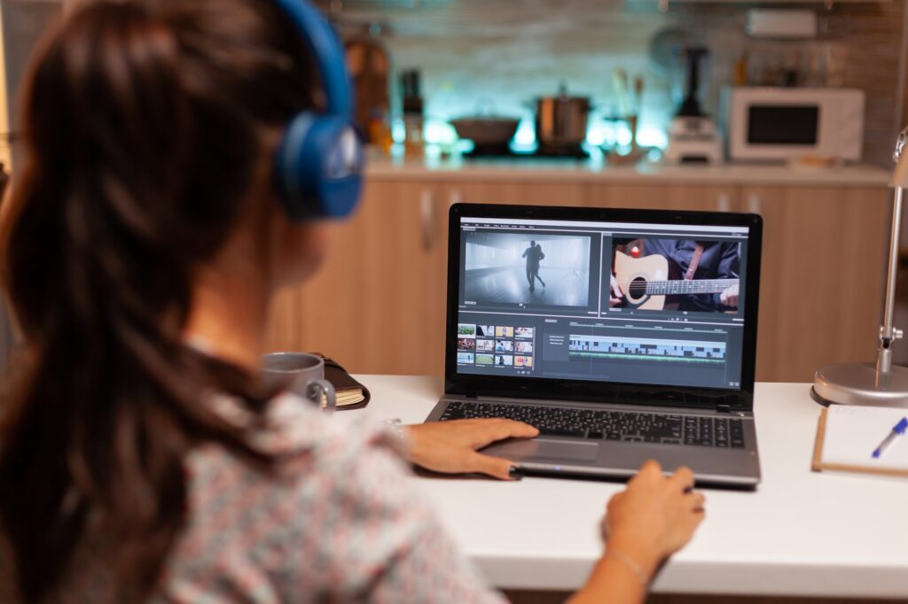 Succesvolle online video cursus