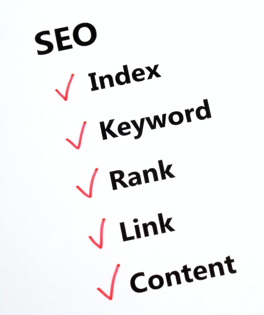 Elementor en SEO