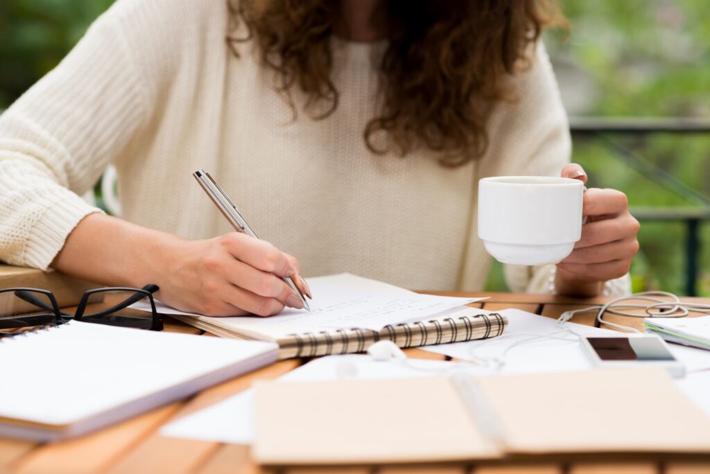 Succesvolle online video cursus