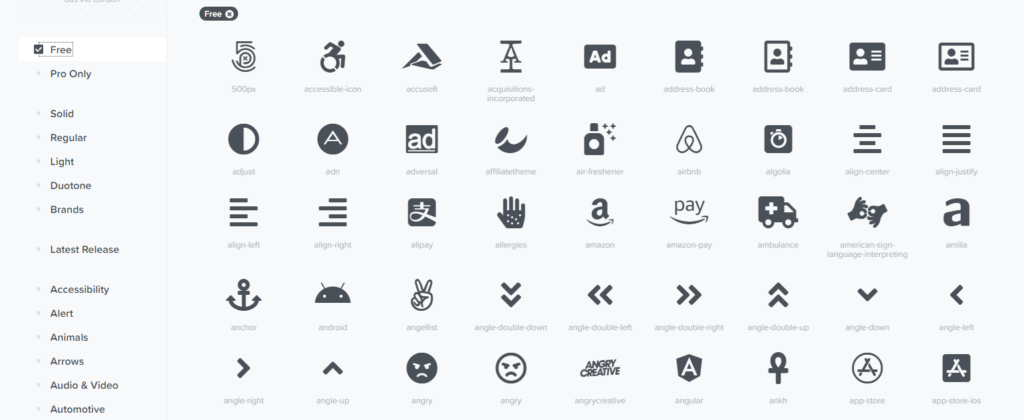Bulletlist zonder plugins