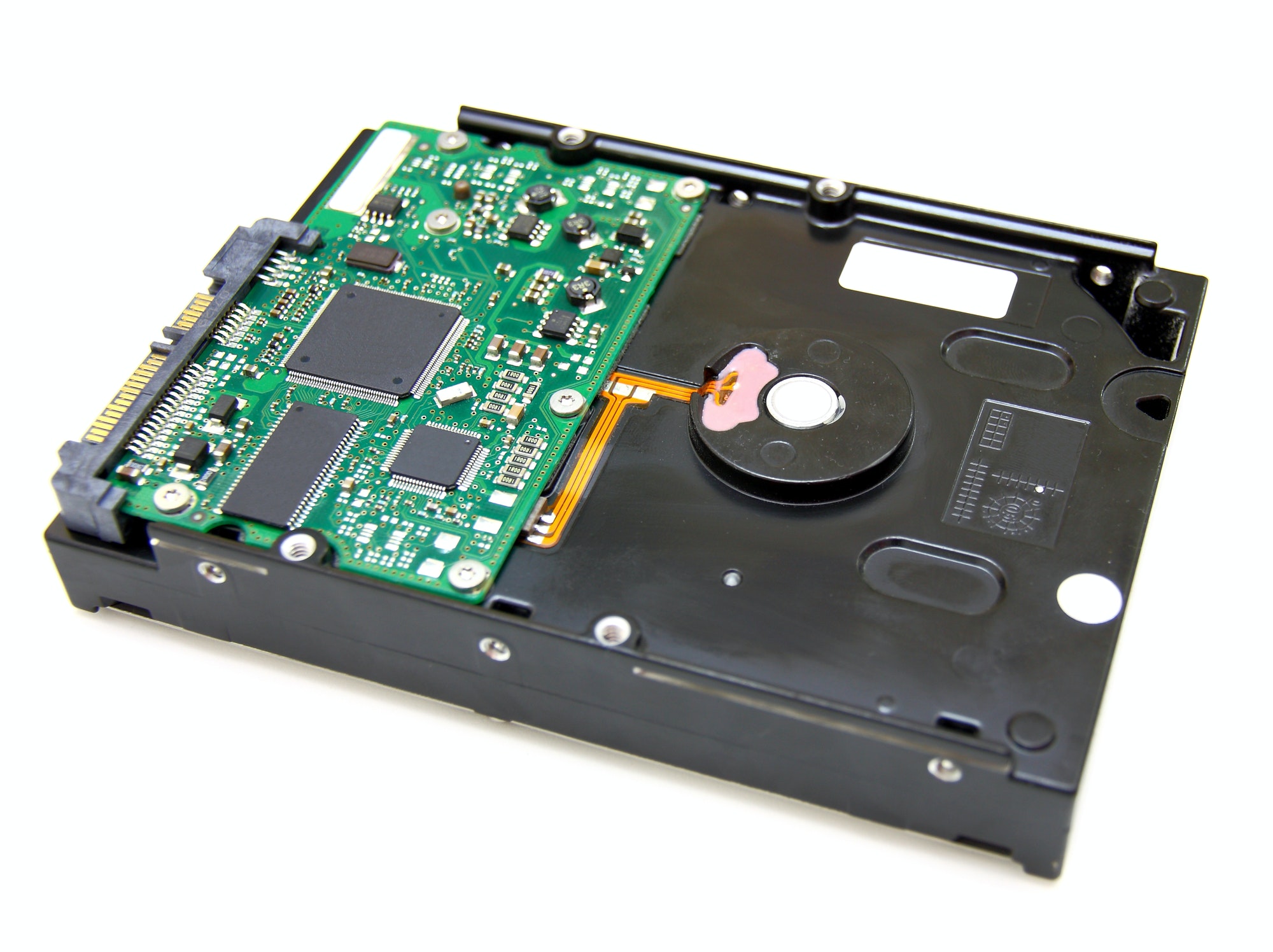 hard disk (HDD)