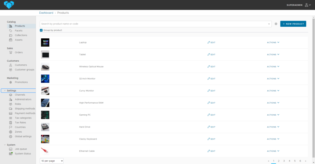 Alternatieven voor WooCommerce