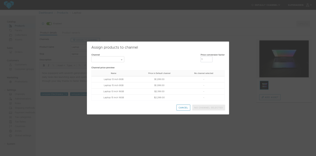 Multi Channel e-Commerce - Wassadat? 4 Multi channel e-commerce