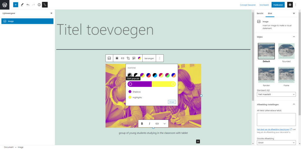 nieuw in wordpress 5.8 | Wat is nieuw in WordPress 5.8