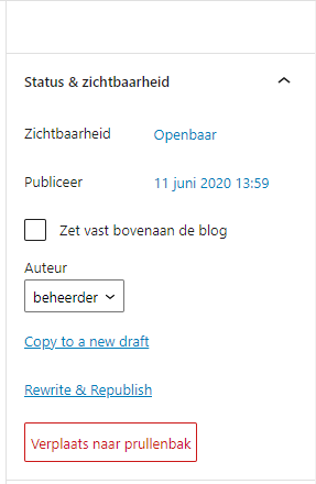 Yoast duplicate post