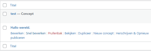 Yoast Duplicate Post