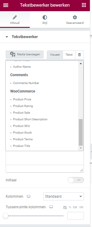 Wat leuk nieuw en mooi is in Elementor Pro 3.4 1 Elementor Pro 3.4