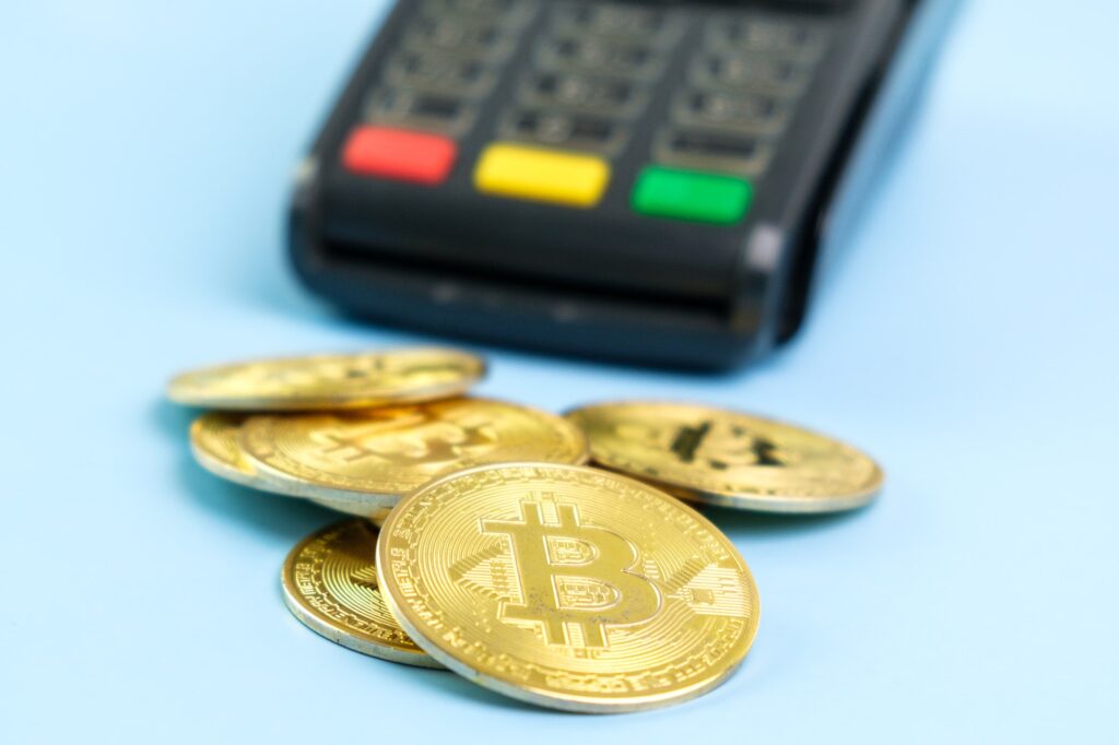 Bitcoin betalen in WooCommerce