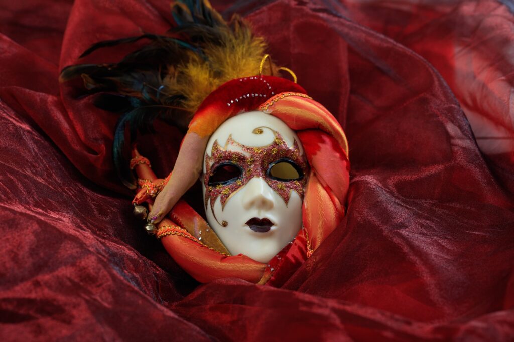 Rollen systeem in WordPress - Een masker voor de juiste gelegenheid.