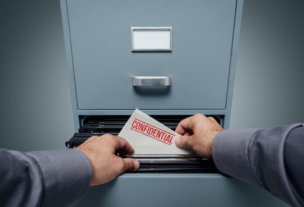 rollen systeem in WordPress - Privacy gevoelige informatie