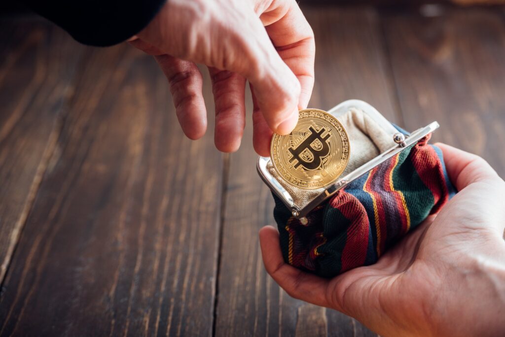 Met bitcoin betalen in WooCommerce