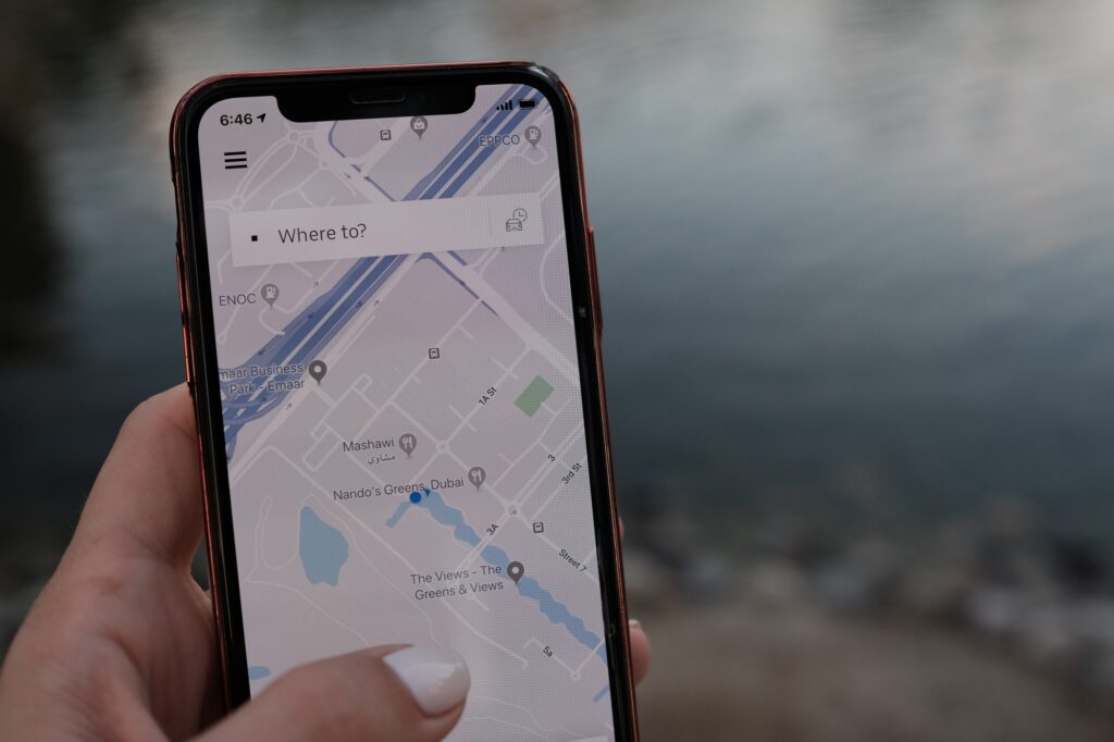 Google Maps