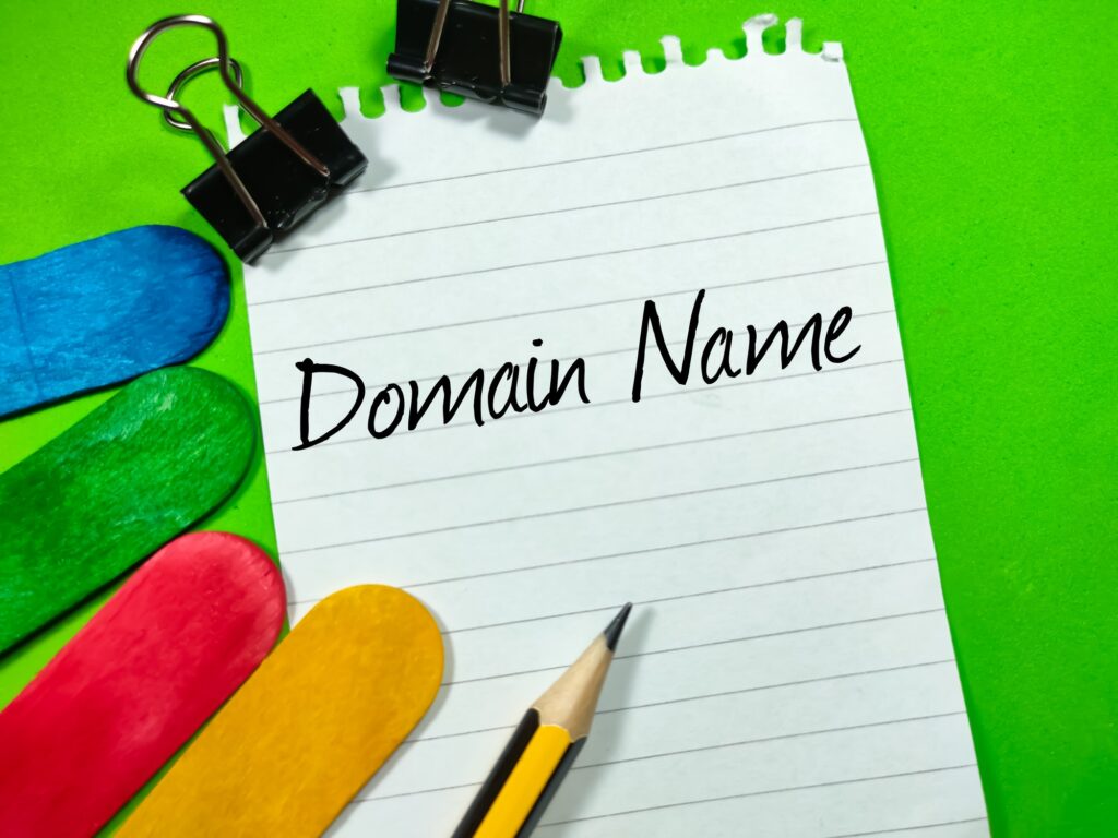 Domeinnaam registreren