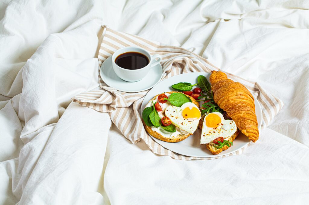 Bed and breakfast
