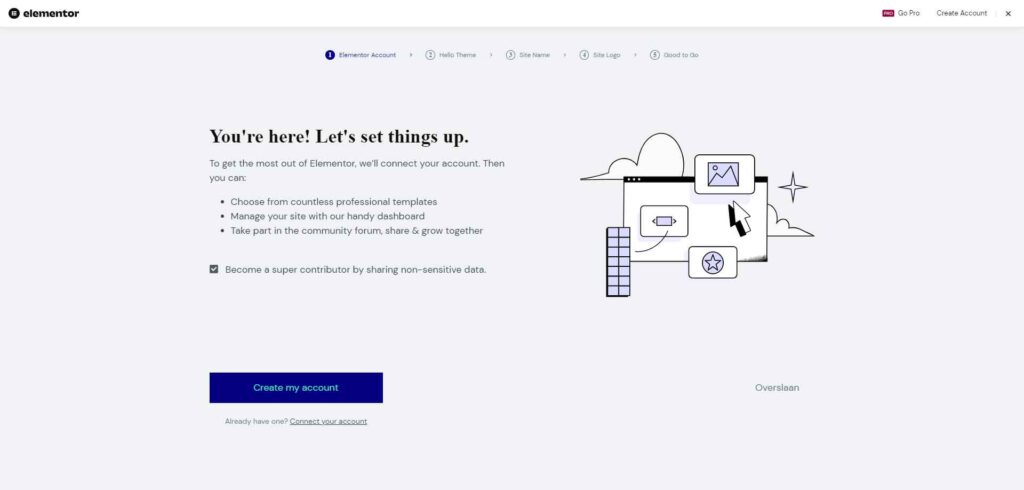 Elementor 3.6