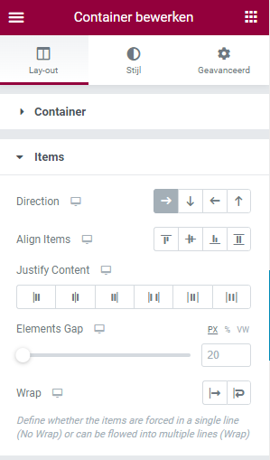 Elementor 3.6 | Wat is er nieuw in Elementor 3.6