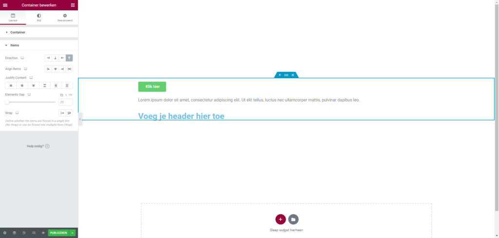 Elementor 3.6 | Wat is er nieuw in Elementor 3.6