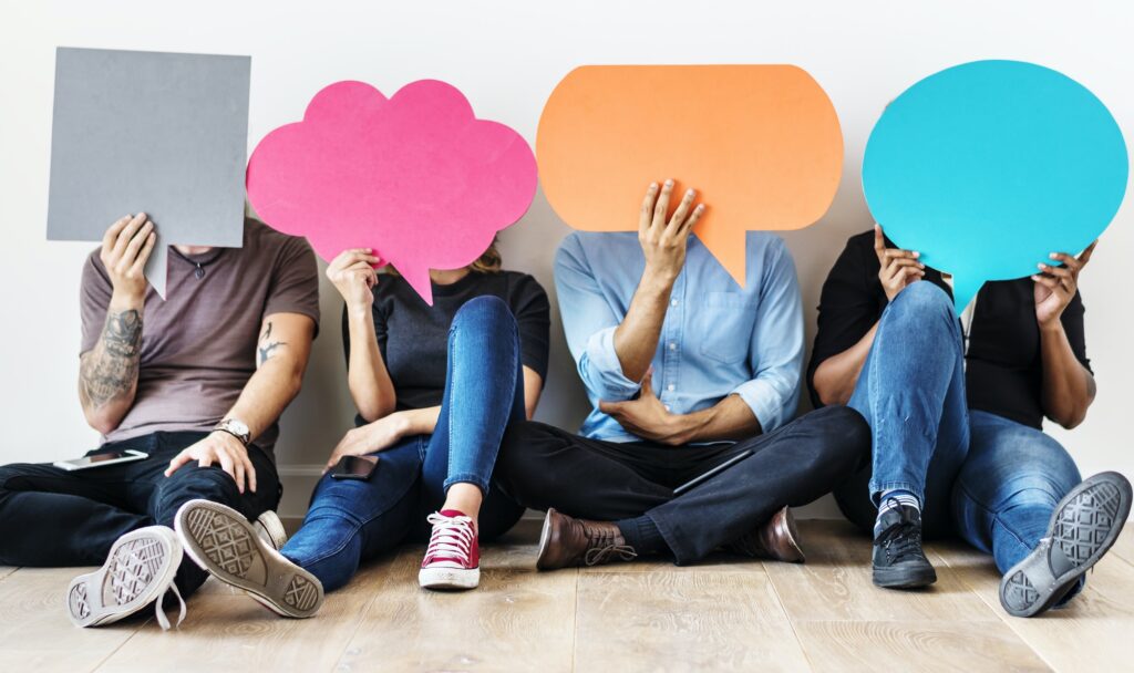 commentaren op je blog