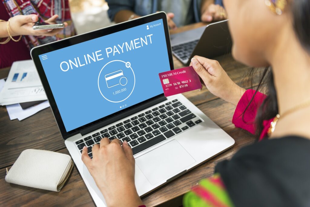 Bed and Breakfast online betalingen accepteren.