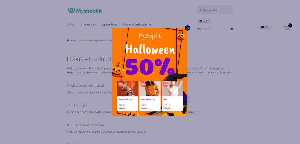 MyShopKit
