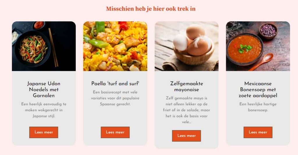 receptensite | De anatomie van een receptensite