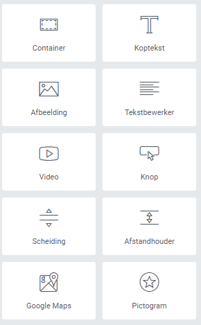 flexbox in elementor | Flexbox in Elementor Pro gebruiken