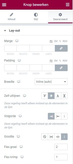 flexbox in elementor | Flexbox in Elementor Pro gebruiken