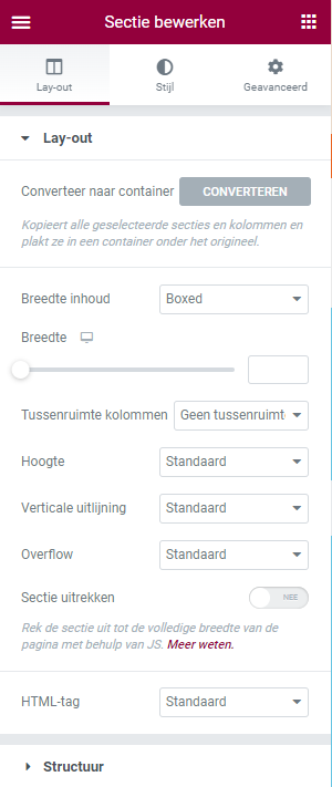flexbox in elementor | Flexbox in Elementor Pro gebruiken
