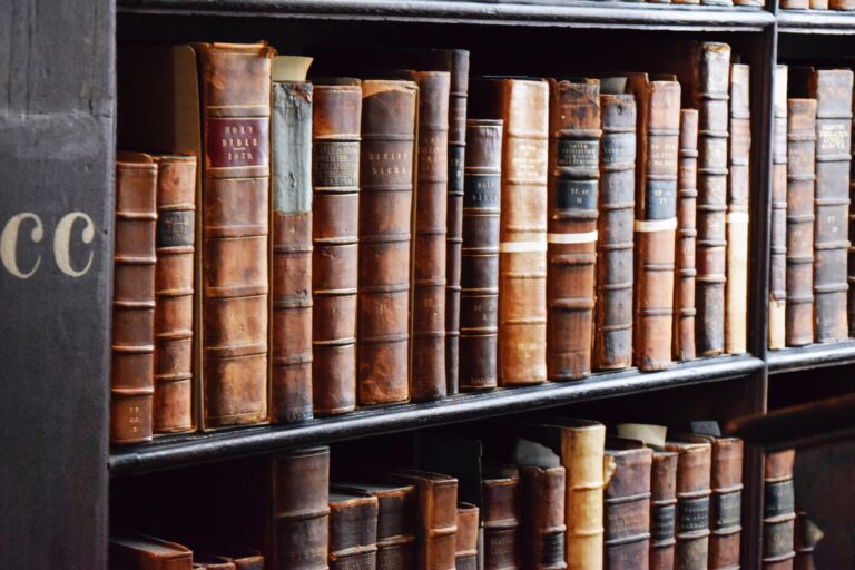 Old books