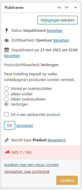 sales funnel in woocommerce