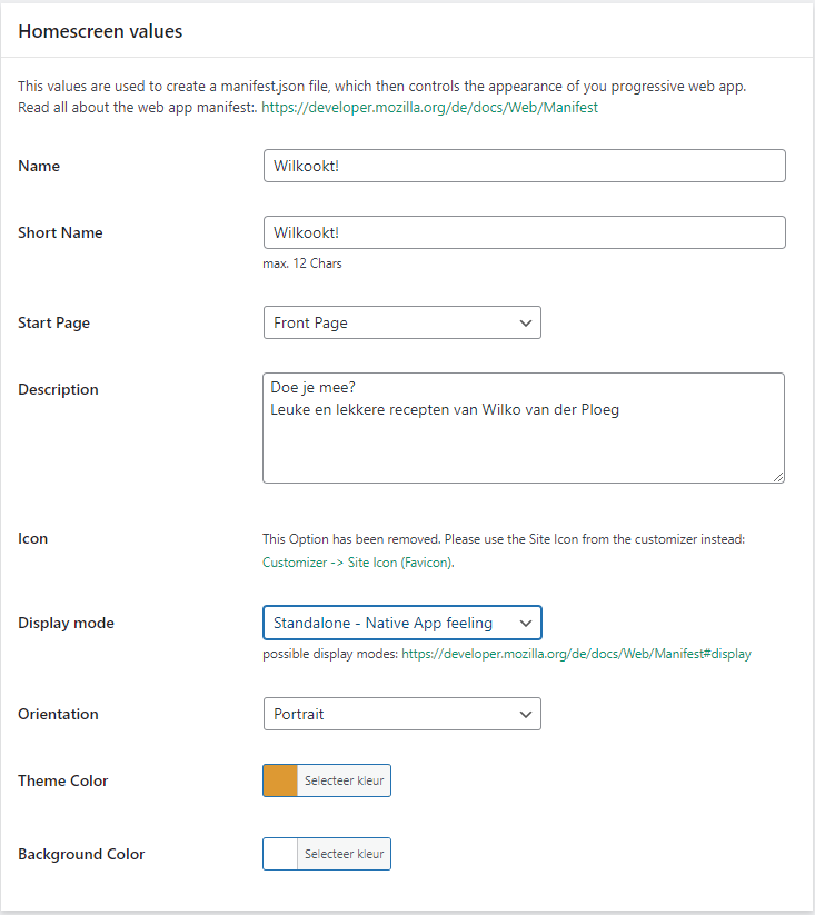wordpress pwa | WordPress PWA- Tussen een app en een website in!
