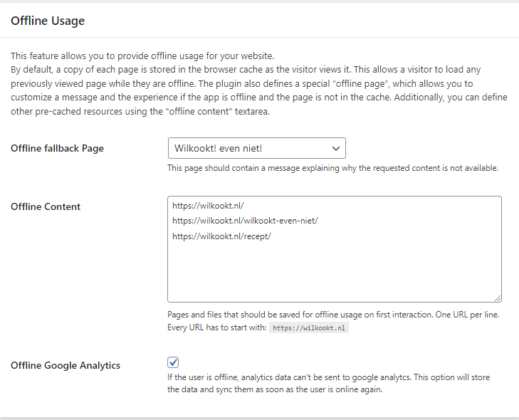 wordpress pwa | WordPress PWA- Tussen een app en een website in!