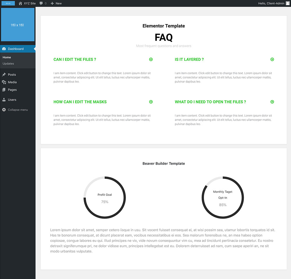 Zeven plugins voor admins