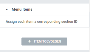 mooi mega menu | Een machtig mooi mega menu