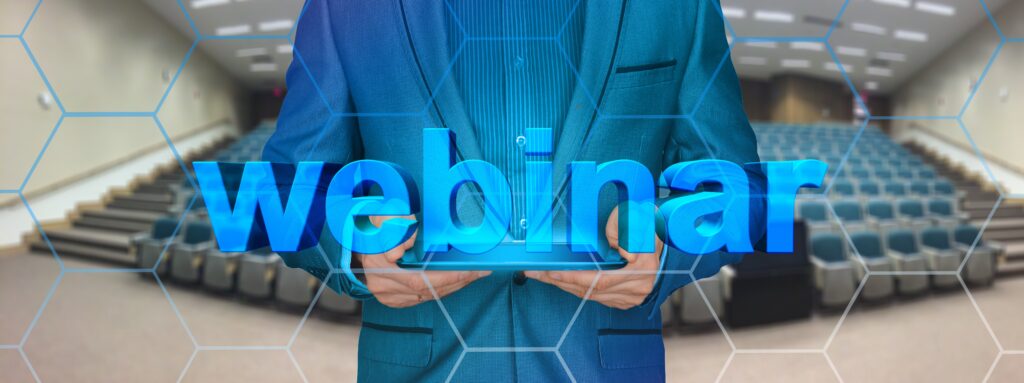 Betere webinars