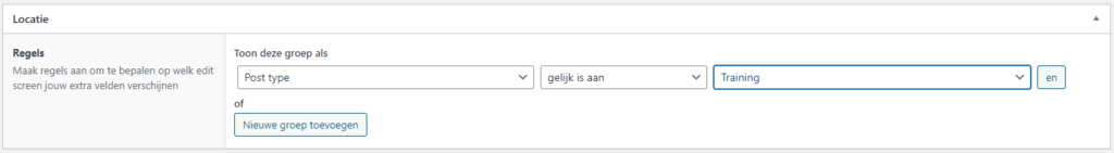 custom post types | Custom Post Types, Custom Taxonomies en Custom Fields