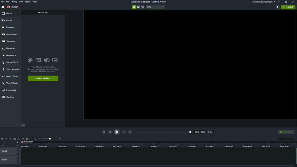 Camtasia 2022 - Is het werkelijk de moeite waard? 3 camtasia 2022 | Camtasia 2022 - Is het werkelijk de moeite waard?