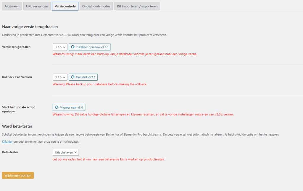 Elementor 3.8 word een blast! 4 Elementor 3.8