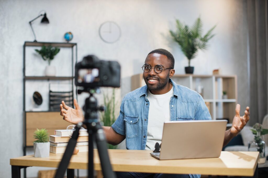 Video voor je online cursus
