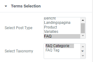Een FAQ widget voor Elementor maak je gewoon zelf! 11 FAQ widget | Een FAQ widget voor Elementor maak je gewoon zelf!