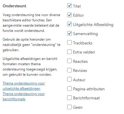 Een FAQ widget voor Elementor maak je gewoon zelf! 1 FAQ Widget
